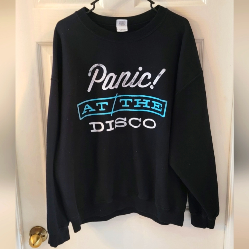 Panic at the Disco Sweater